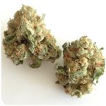 Шишки "White Widow"  (Белая вдова)  Гидропоника -  Бошка VHQ в Павловске