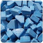 Экстази  Ecstasy Punisher 250 мг MDMA в Павловске